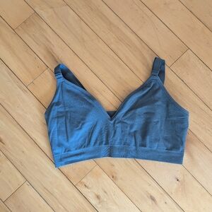 Bombas Seamless Triangle Bralette